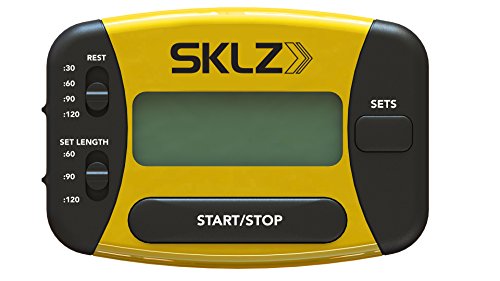 SKLZ DRLZ Timer – Workout Interval/Circuit Timer