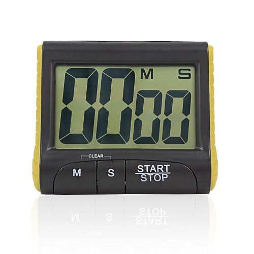 Precise Movements Large Digit Timer, Different Colors