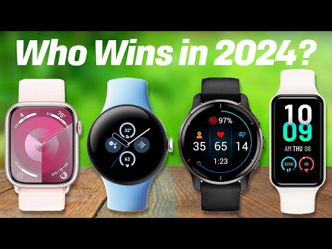 Best Fitness Trackers 2024 [Don't Buy Until You WATCH This!]